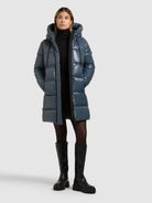  - Image from Khujo | Jacket JANOU DIM BLUE