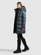  - Image from Khujo | Jacket JANOU DIM BLUE