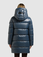  - Image from Khujo | Jacket JANOU DIM BLUE