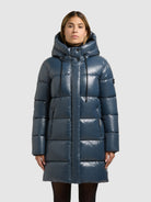  - Image from Khujo | Jacket JANOU DIM BLUE