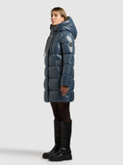  - Image from Khujo | Jacket JANOU DIM BLUE