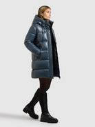  - Image from Khujo | Jacket JANOU DIM BLUE