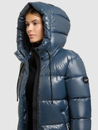  - Image from Khujo | Jacket JANOU DIM BLUE