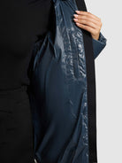  - Image from Khujo | Jacket JANOU DIM BLUE