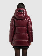  - Image from Khujo | Jacket DASHA MAHOGANI RED