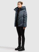  - Image from Khujo | Jacke OLSA2 DIM BLUE