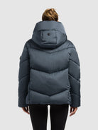  - Image from Khujo | Jacke OLSA2 DIM BLUE