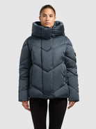  - Image from Khujo | Jacke OLSA2 DIM BLUE