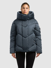 Jacket OLSA2 DIM BLUE