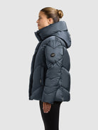  - Image from Khujo | Jacke OLSA2 DIM BLUE