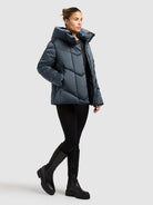  - Image from Khujo | Jacke OLSA2 DIM BLUE