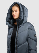  - Image from Khujo | Jacke OLSA2 DIM BLUE