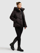  - Image from Khujo | Jacket OLSA2 MOODY PLUM