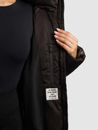  - Image from Khujo | Jacket OLSA2 MOODY PLUM