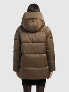  - Image from Khujo | Jacket SUDA CANE BROWN