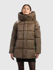 Jacket SUDA CANE BROWN