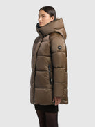  - Image from Khujo | Jacket SUDA CANE BROWN