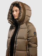  - Image from Khujo | Jacket SUDA CANE BROWN