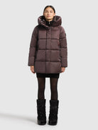  - Image from Khujo | Jacket SUDA ORCHID LILAC