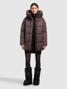  - Image from Khujo | Jacket SUDA ORCHID LILAC