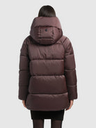  - Image from Khujo | Jacket SUDA ORCHID LILAC