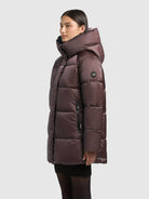  - Image from Khujo | Jacket SUDA ORCHID LILAC