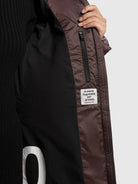  - Image from Khujo | Jacket SUDA ORCHID LILAC