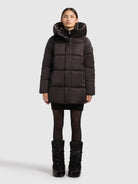  - Image from Khujo | Jacket SUDA MOODY PLUM