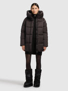  - Image from Khujo | Jacket SUDA MOODY PLUM