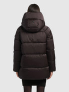  - Image from Khujo | Jacket SUDA MOODY PLUM