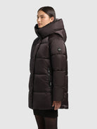  - Image from Khujo | Jacket SUDA MOODY PLUM