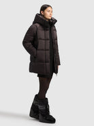  - Image from Khujo | Jacket SUDA MOODY PLUM