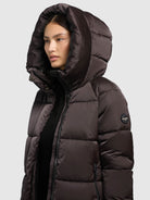  - Image from Khujo | Jacket SUDA MOODY PLUM