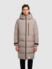 Mantel SIRAM2 GREIGE