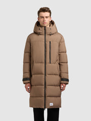 Mantel SIRAM2 RUST BROWN