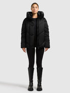  - Image from Khujo | Jacket OLSA2 BLACK