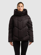  - Image from Khujo | Jacket OLSA2 BLACK