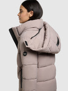  - Image from Khujo | Mantel DOTE2 GREIGE