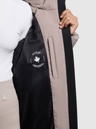  - Image from Khujo | Mantel DOTE2 GREIGE