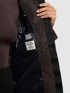  - Image from Khujo | Cappotto JULITA2 MOODY PRUGNA