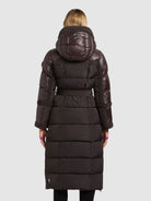  - Image from Khujo | Cappotto JULITA2 MOODY PRUGNA