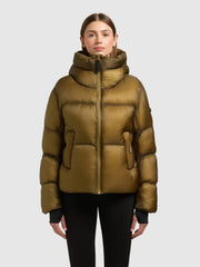 Jacke NOLANA KHAKI GREEN