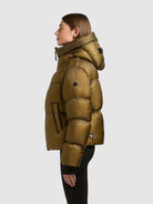  - Image from Khujo | Giacca NOLANA VERDE CACHI