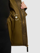  - Image from Khujo | Giacca NOLANA VERDE CACHI