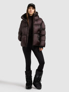  - Image from Khujo | Jacke NOLANA MOODY PLUM