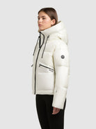  - Image from Khujo | Jacke LUNA LUNA WHITE