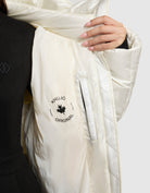  - Image from Khujo | Jacke LUNA LUNA WHITE