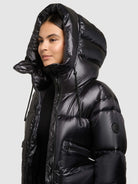  - Image from Khujo | Giacca LUNA NERA