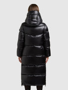  - Image from Khujo | Mantel TONIA BLACK