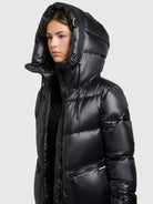  - Image from Khujo | Mantel TONIA BLACK